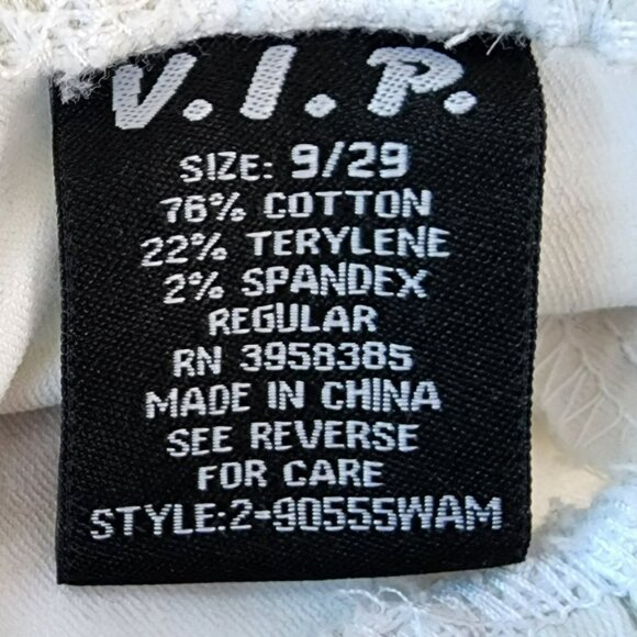 NWD VIP Jeans Versatile Collection Camouflage Jogger Pants Juniors 9/29 - Picture 5 of 12